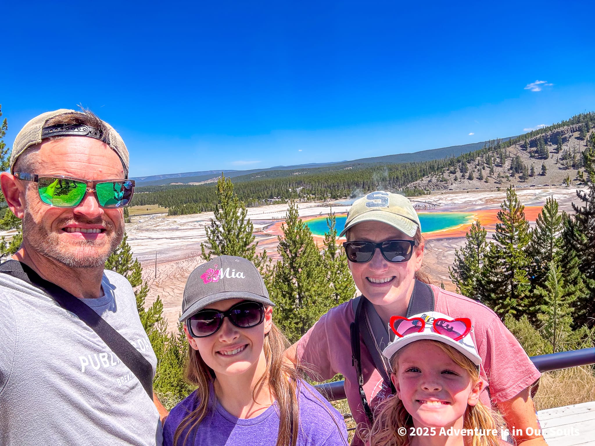 Yellowstone NP