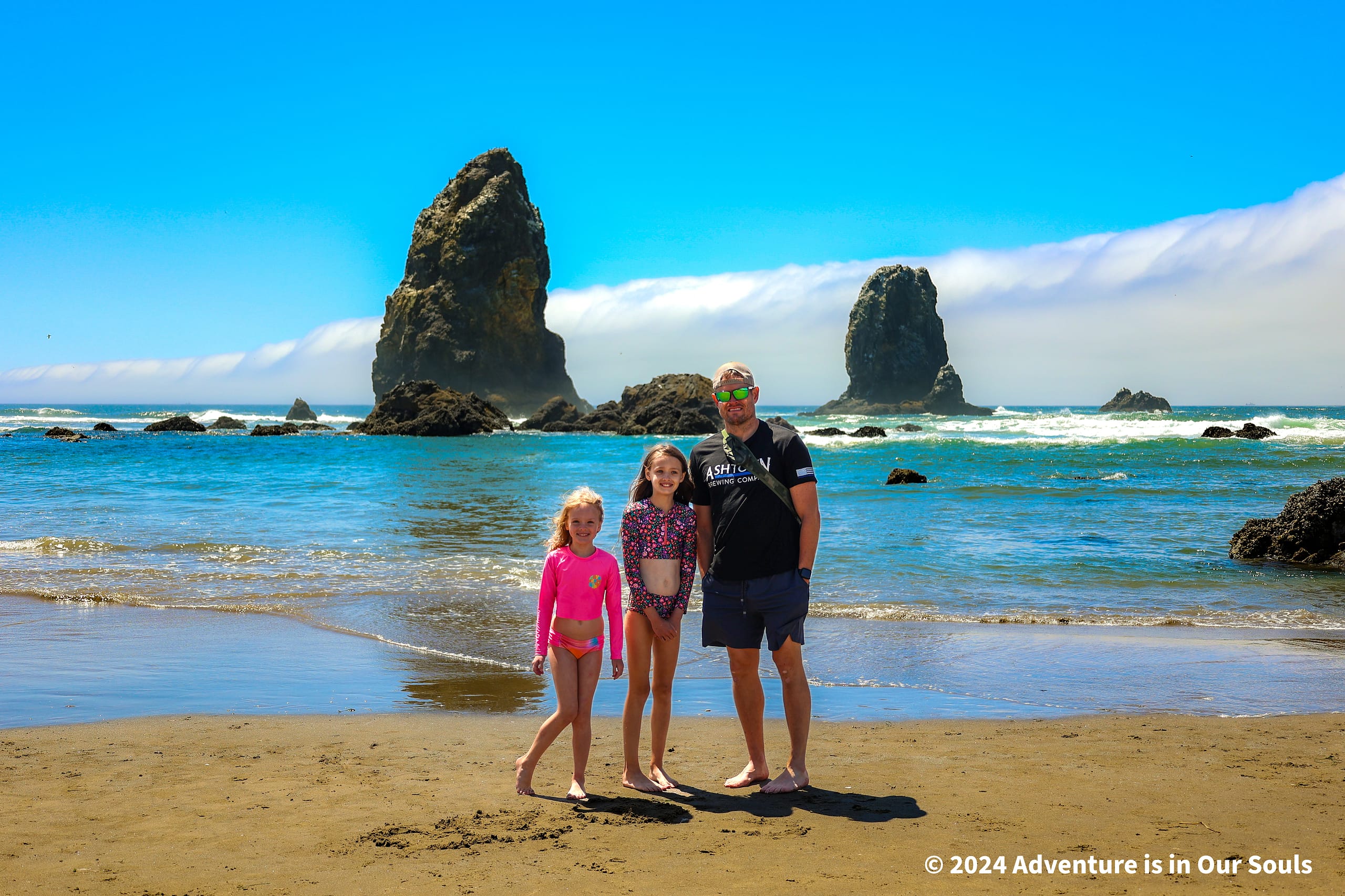 Cannon Beach Oregon