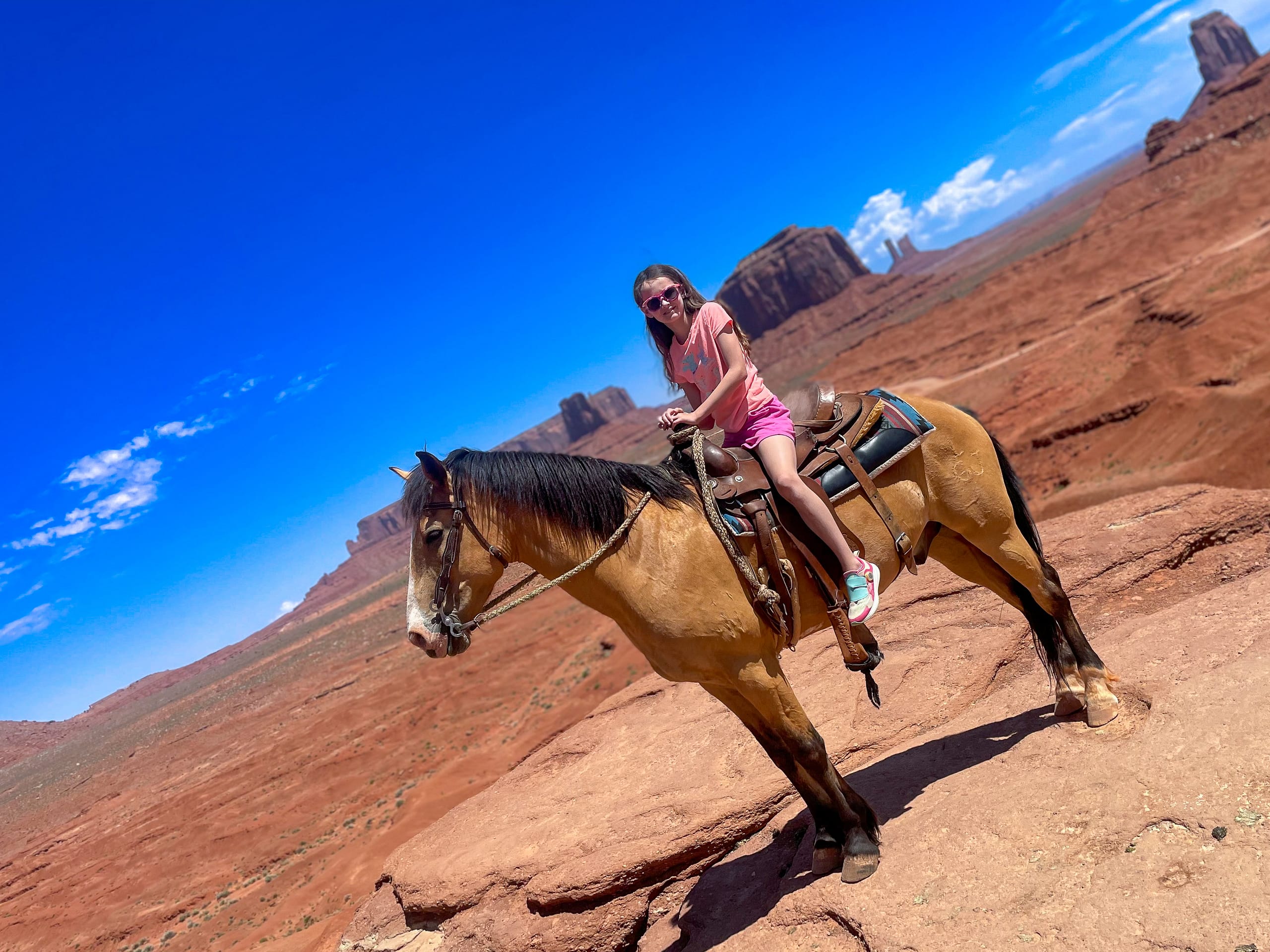 John Ford's Point - Monument Valley