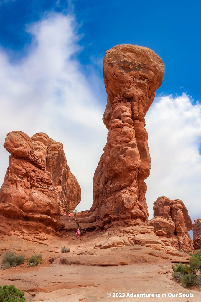 Garden of Eden - Arches National Park