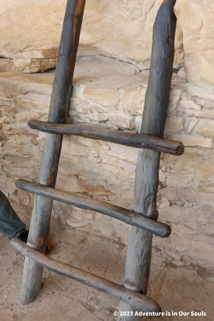 Balcony House - Mesa Verde National Park