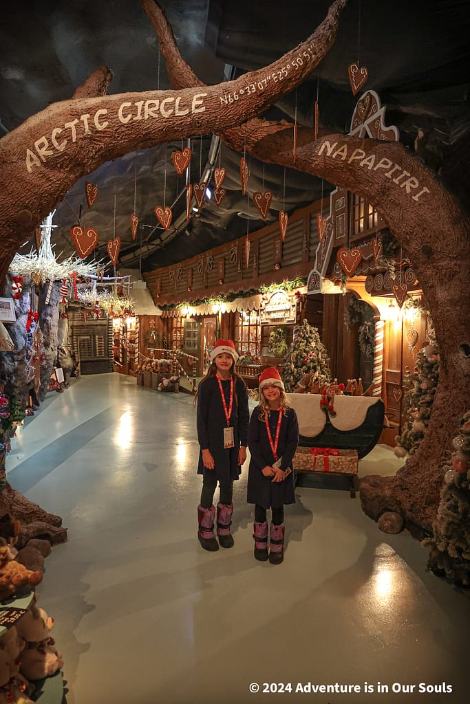 SantaPark - Finland