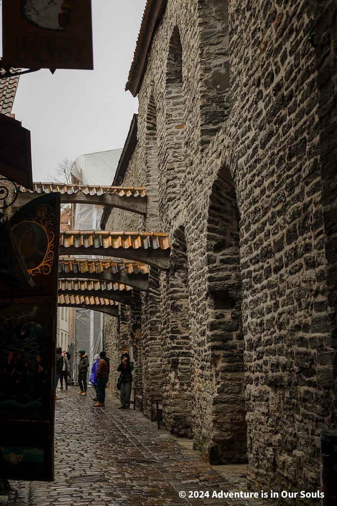 St. Catherine's Passage - Estonia-2