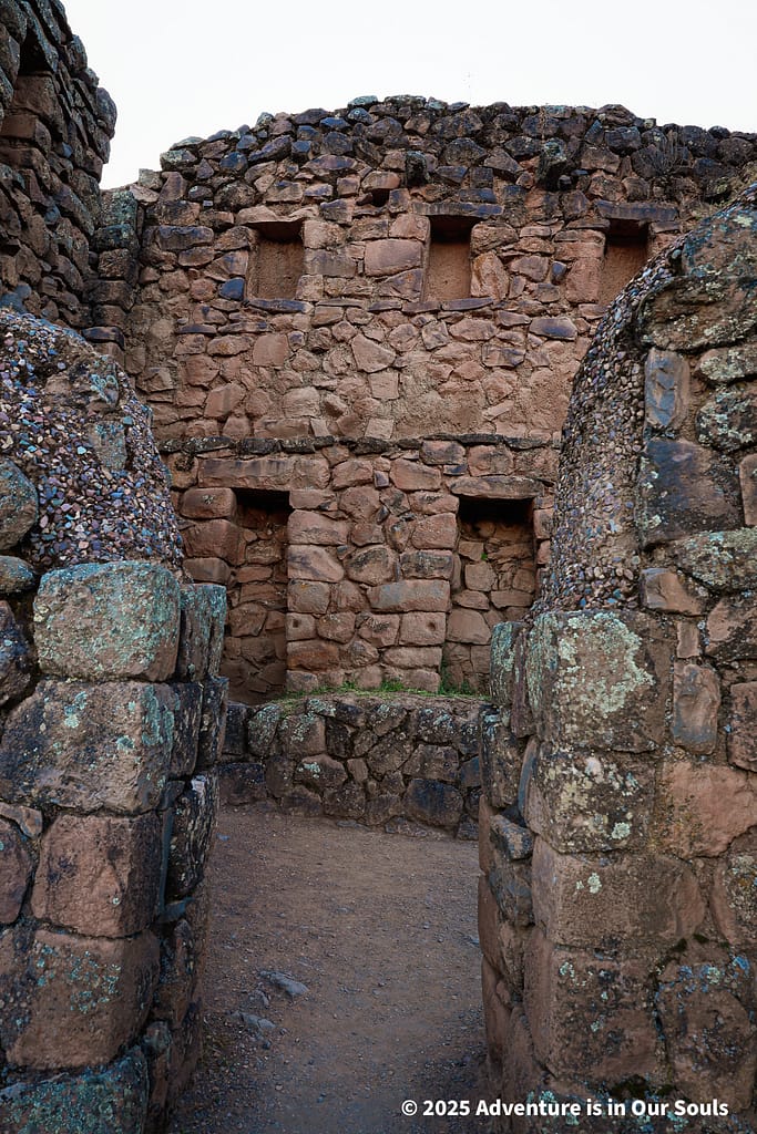 Sacred Valley Peru - Pisac