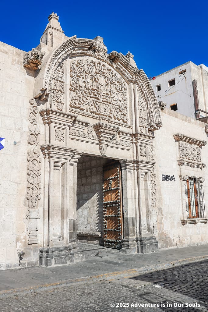 Arequipa Peru