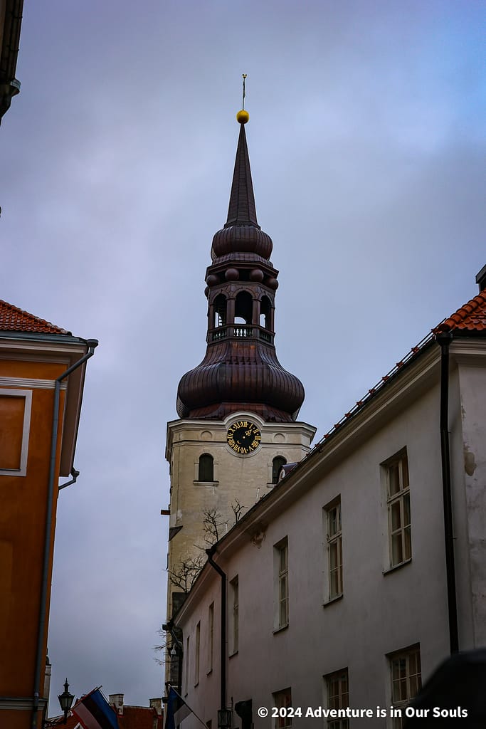 St Mary's Cathedral - Estonia