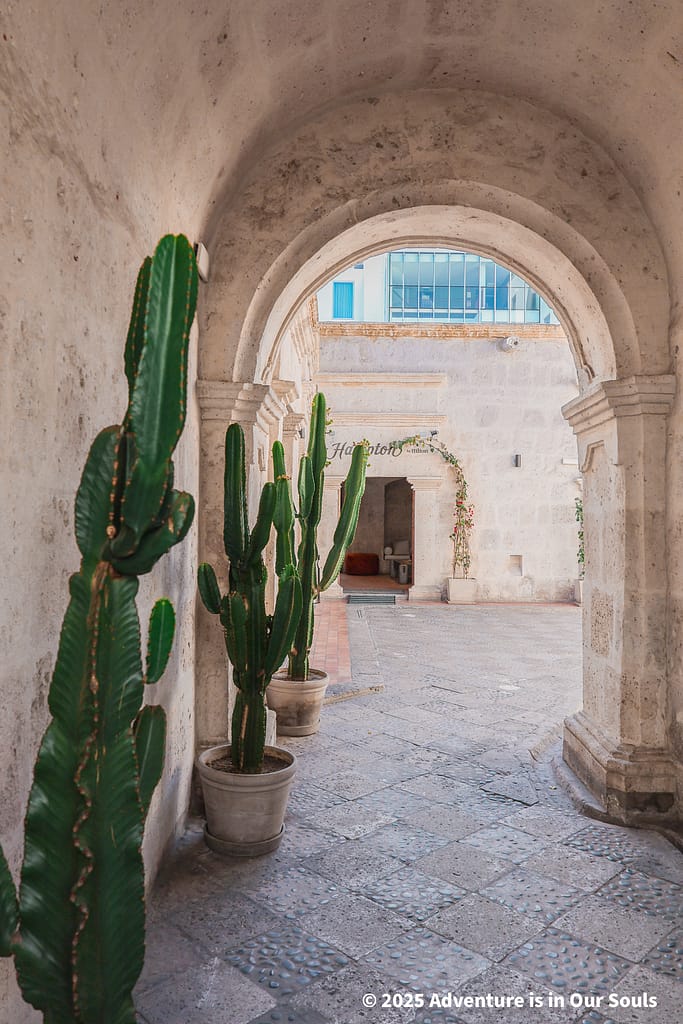 Arequipa Peru