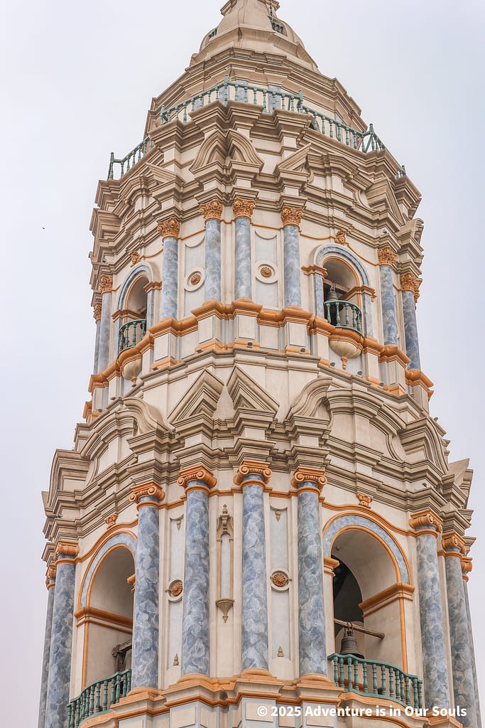 Lima Peru - Municipal Palace