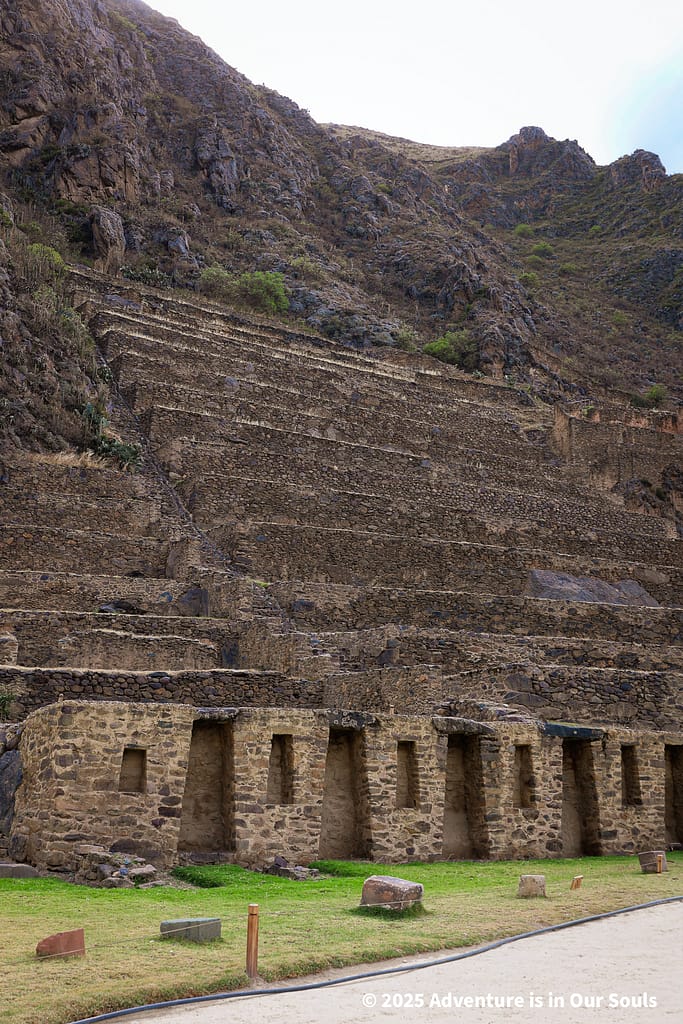 Sacred Valley Peru - Ollantaytambo