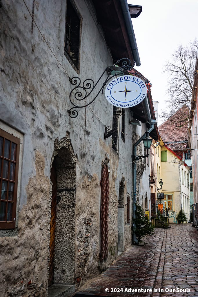 St. Catherine's Passage - Estonia-2