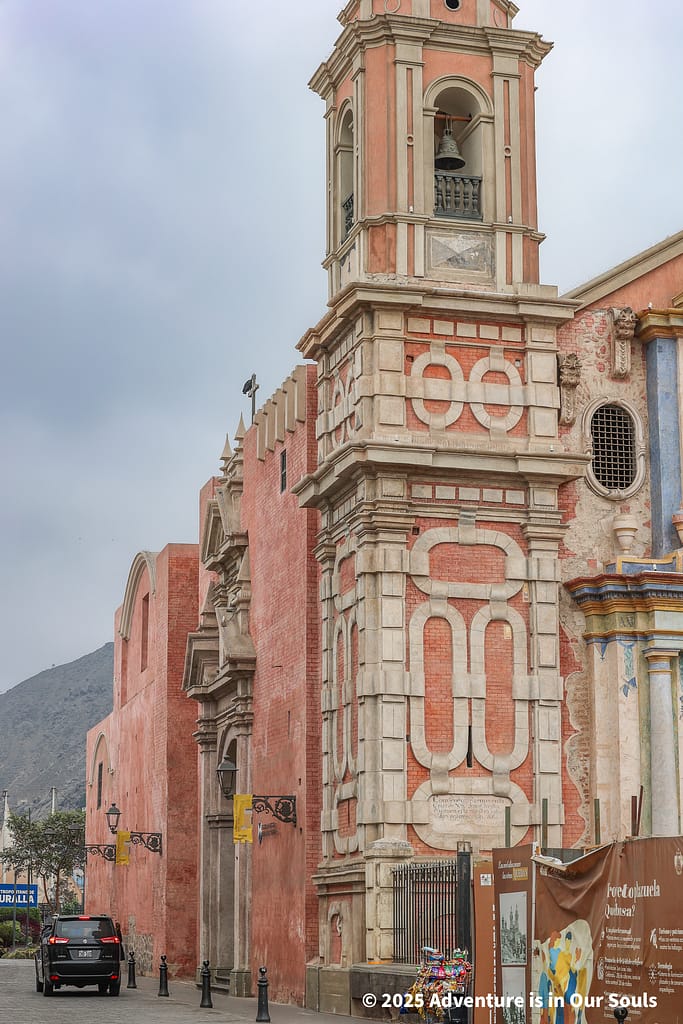 Lima Peru - Lima Cathedral