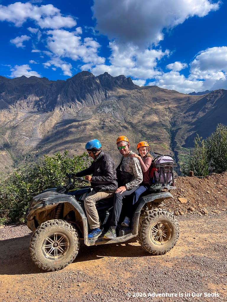Ollantaytambo Peru