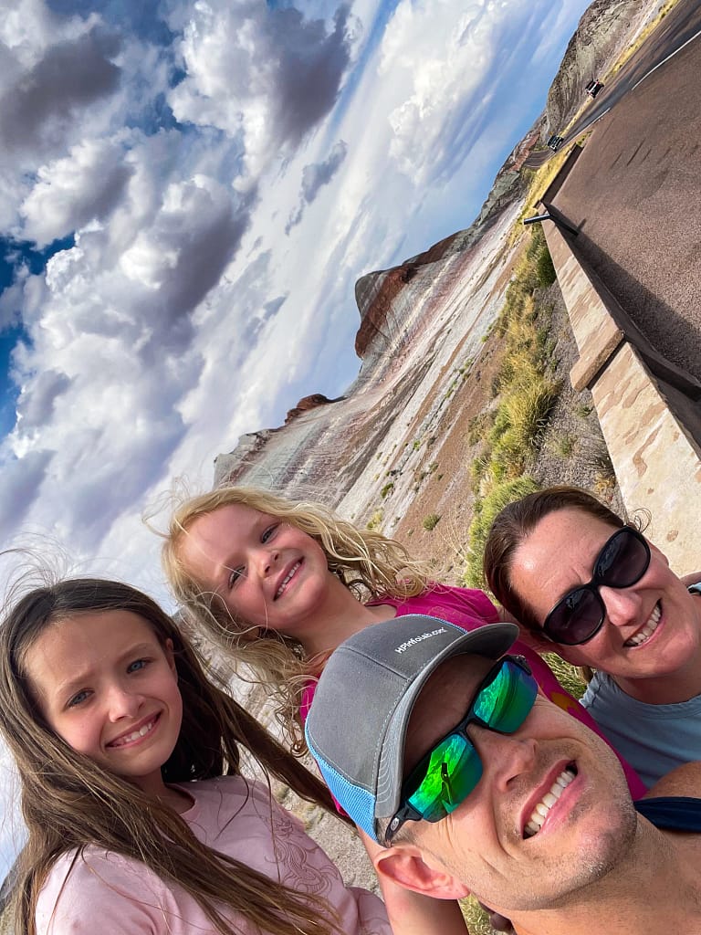 Petrified Forest National Park