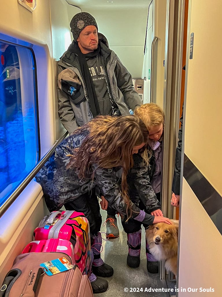 Santa Claus Express Finland