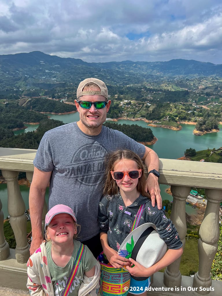 Guatape Colombia - Penon