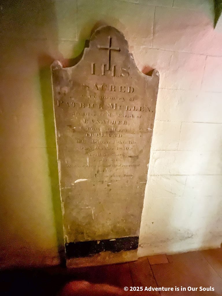 New York City Catacombs