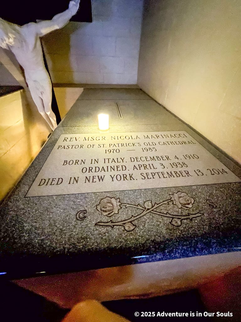 New York City Catacombs