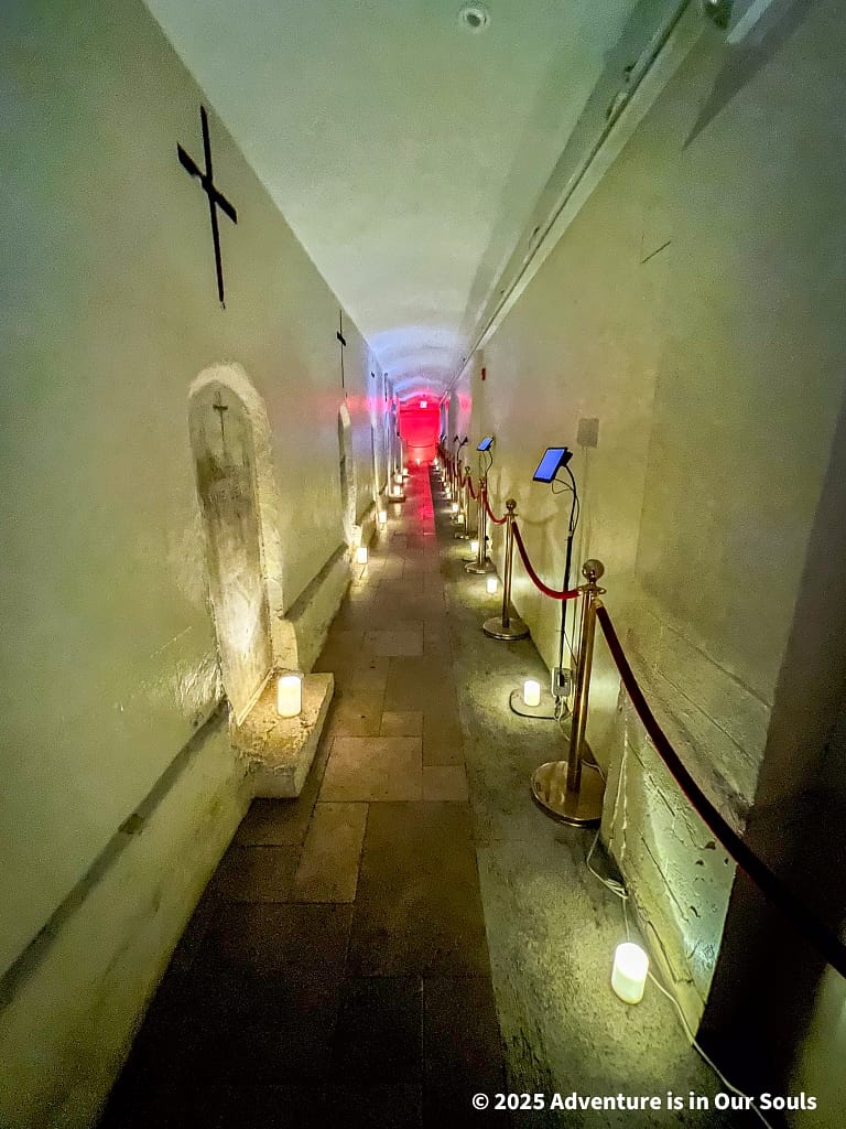 New York City Catacombs