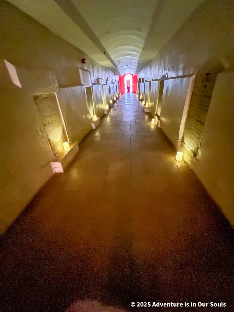 New York City Catacombs