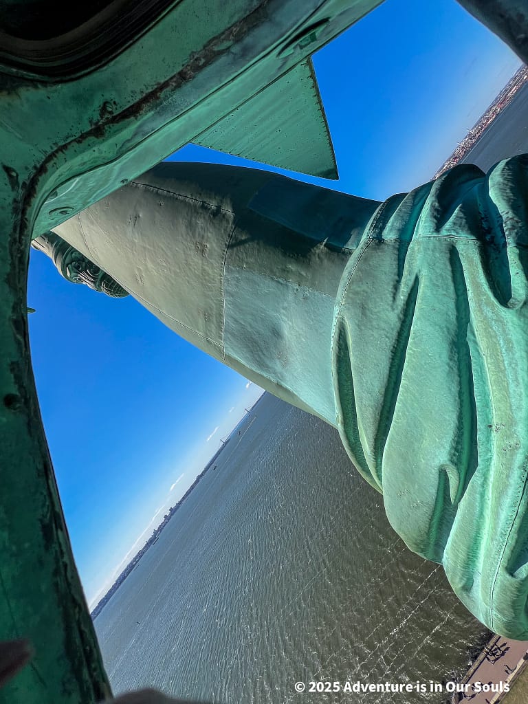 New York City - Statue of Liberty