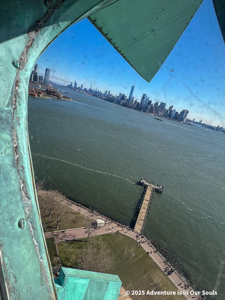 New York City - Statue of Liberty