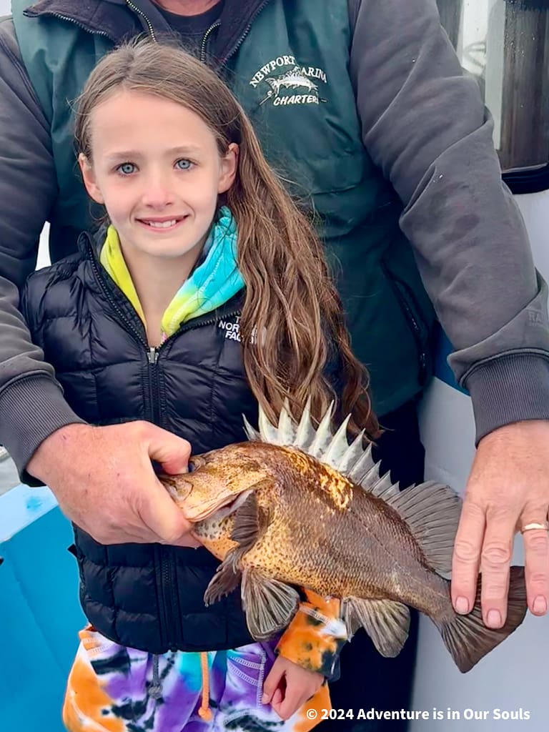 Newport Fishing