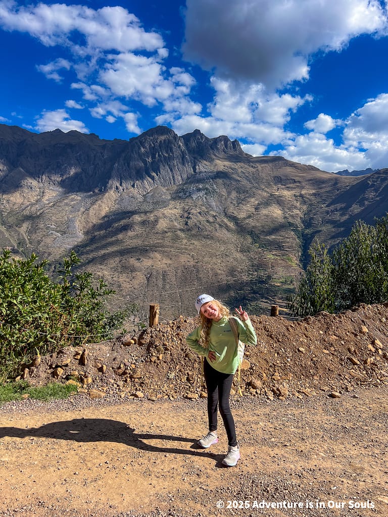 Ollantaytambo Peru