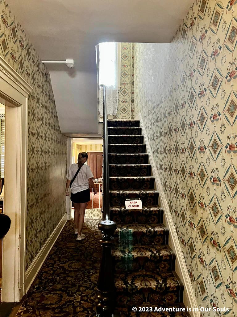 Peterson House at Ford's Theater - Washington DC
