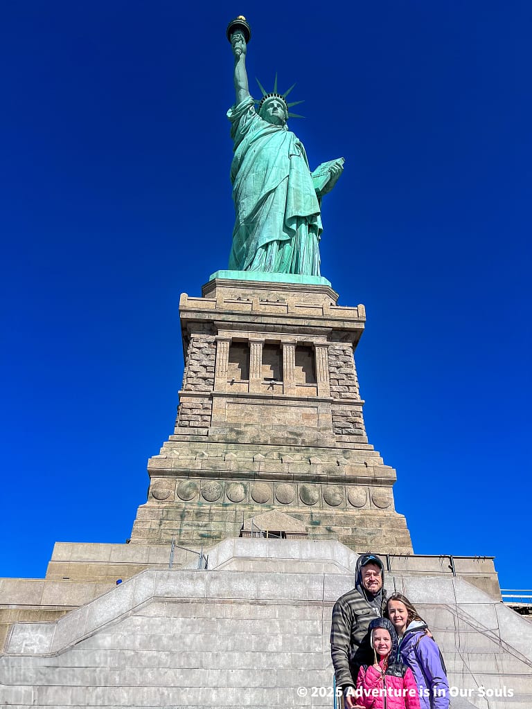 New York City - Statue of Liberty