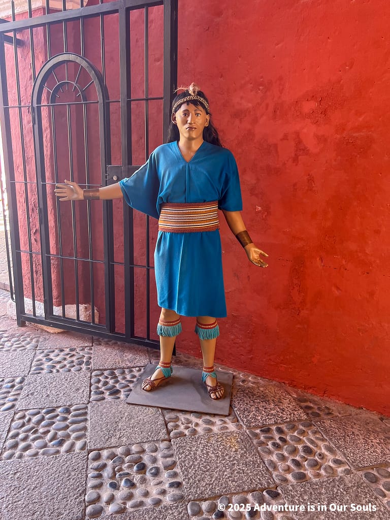 Arequipa Peru