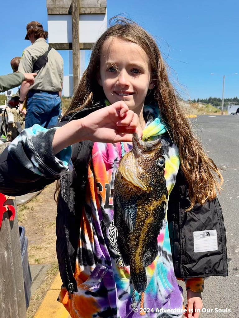 Newport Fishing