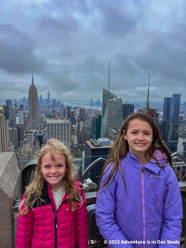 New York City