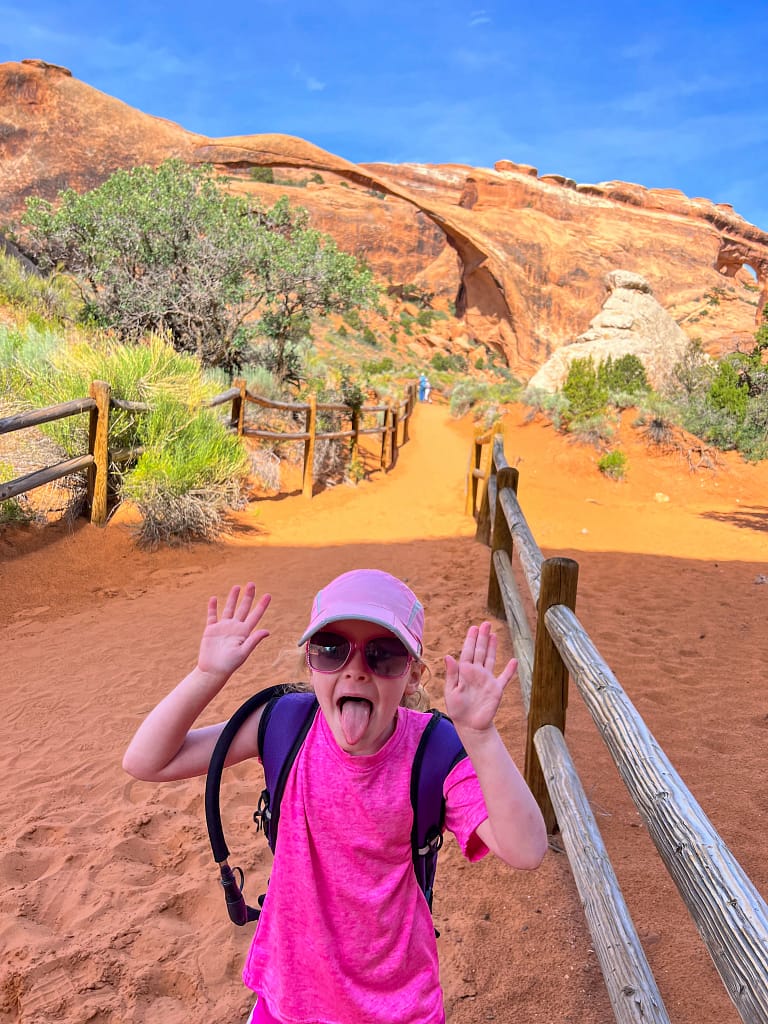 Devil's Garden - Arches National Park