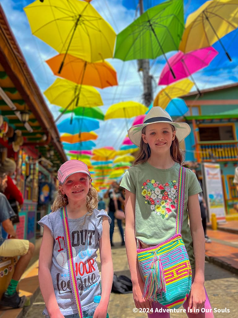 Guatape Colombia