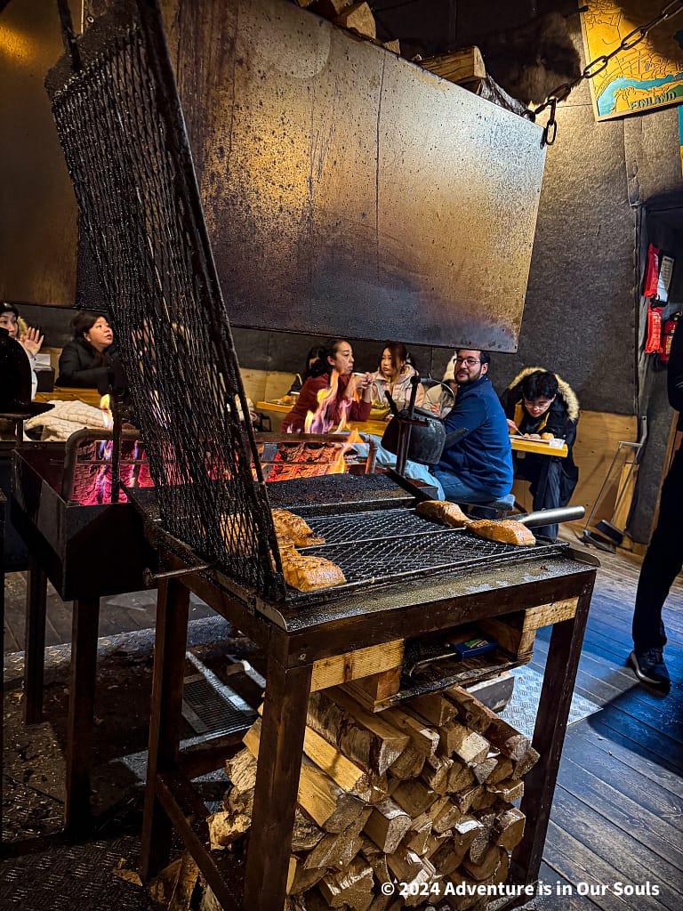 Salmon Shack - Santa Claus Village Finland