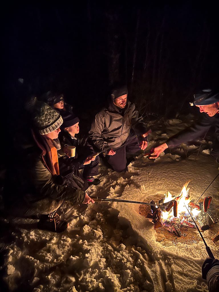 Aurora Hunting - Finland