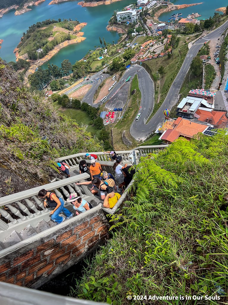 Guatape Colombia - Penon