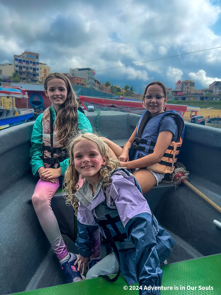 Guatape Colombia