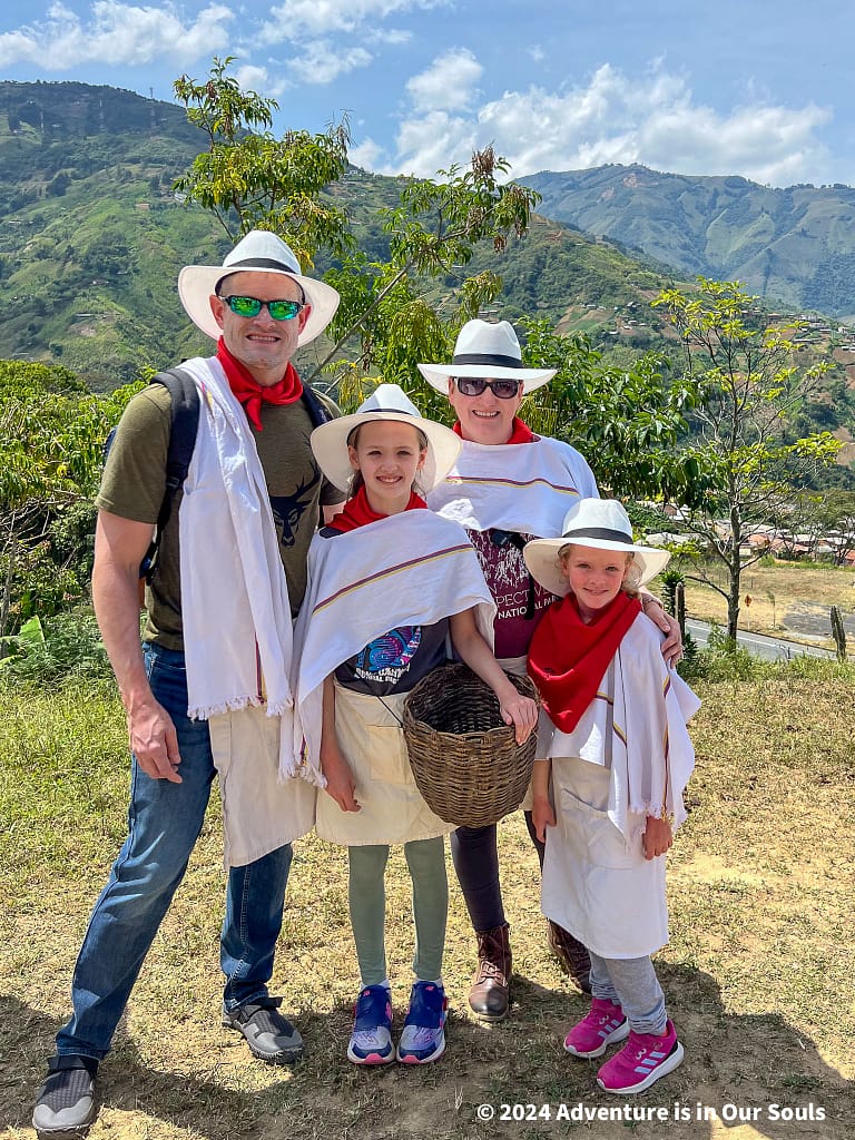 Coffee Farm - Medellin Colombia
