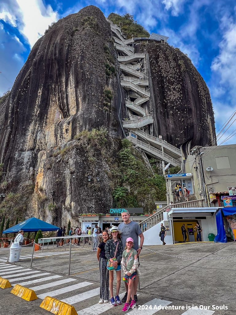 Guatape Colombia - Penon