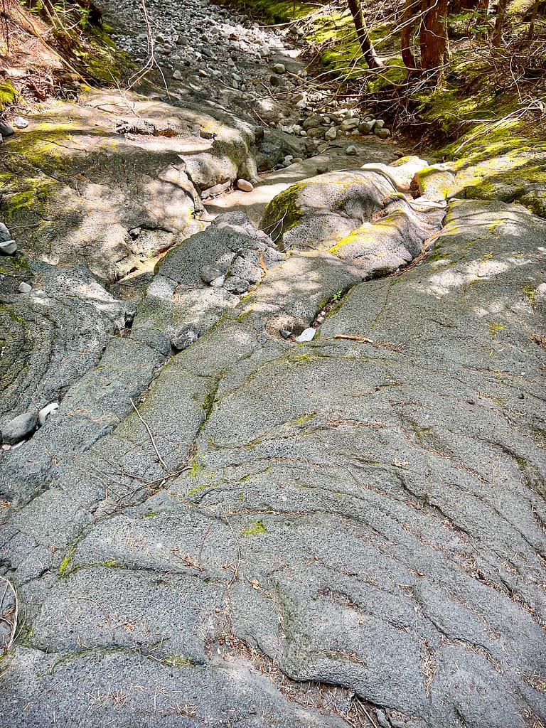 Mount Saint Helens Ape Caves