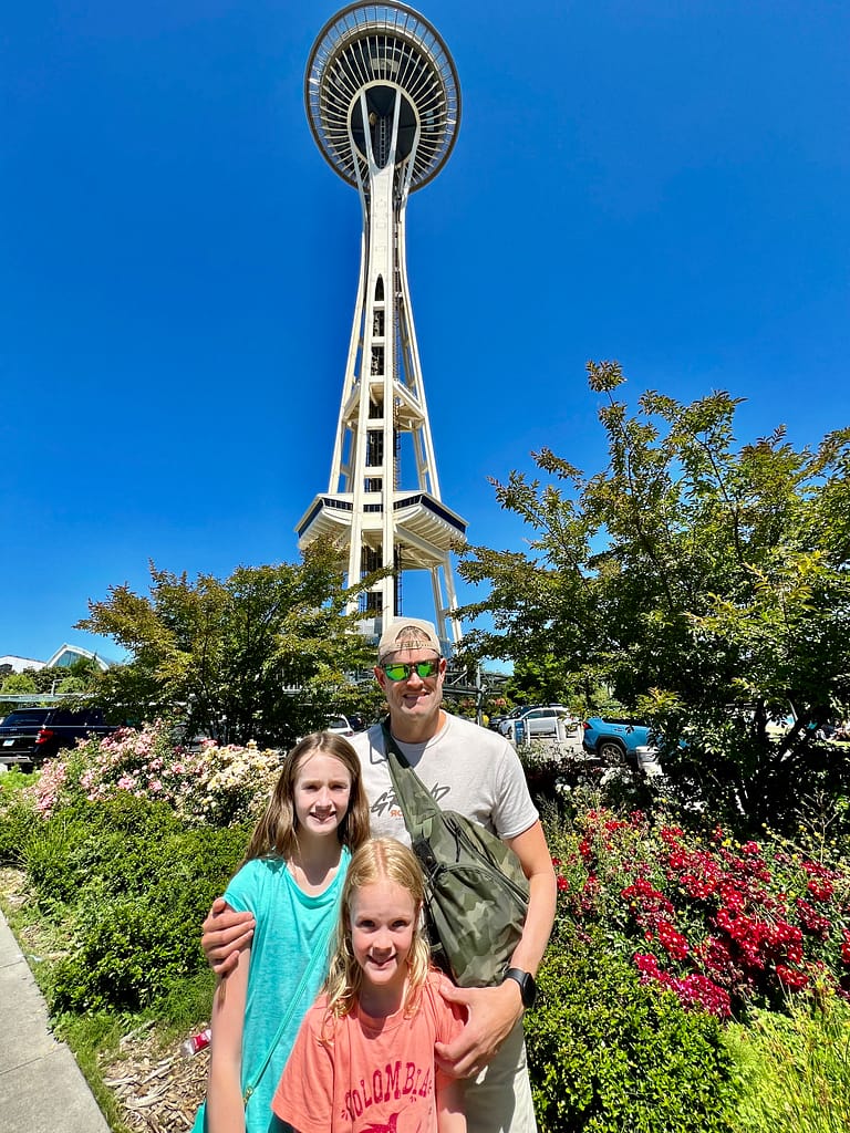 Seattle Washington