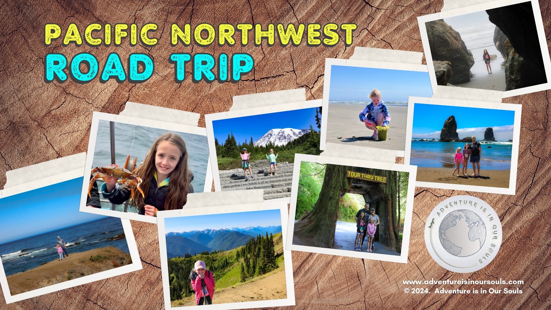 The Ultimate Family Itinerary for a Pacific Northwest Road Trip