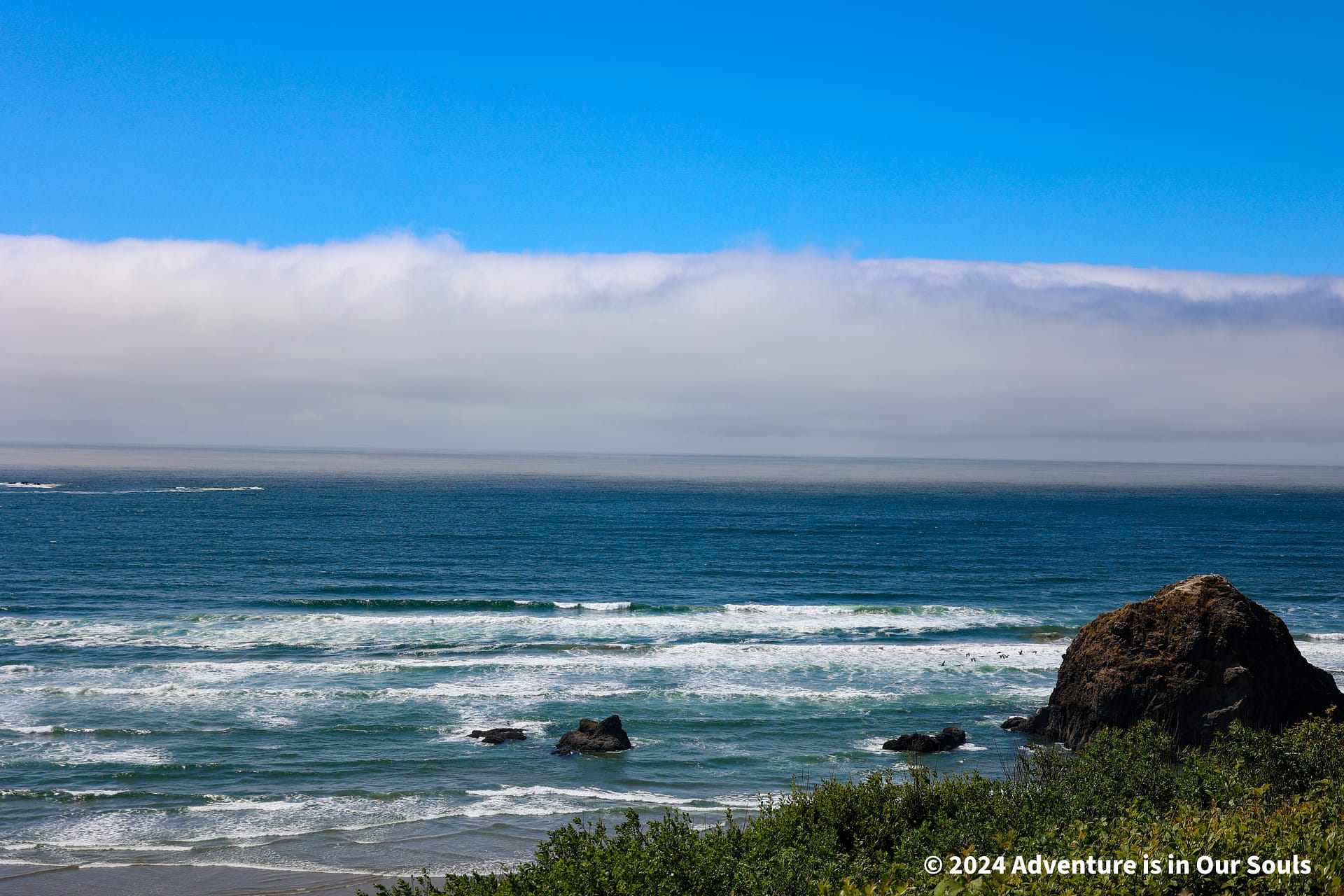 Cannon Beach Oregon