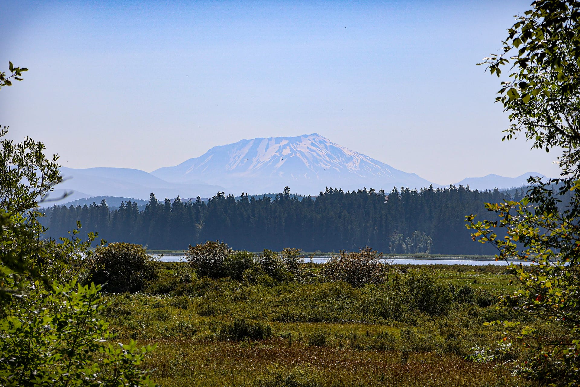 Mount Saint Helens Ape Caves